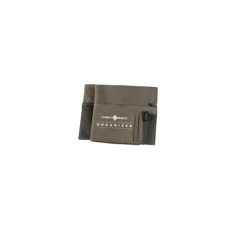 Sacca organizer laterale verde oliva (ONE L & XL, Single L)