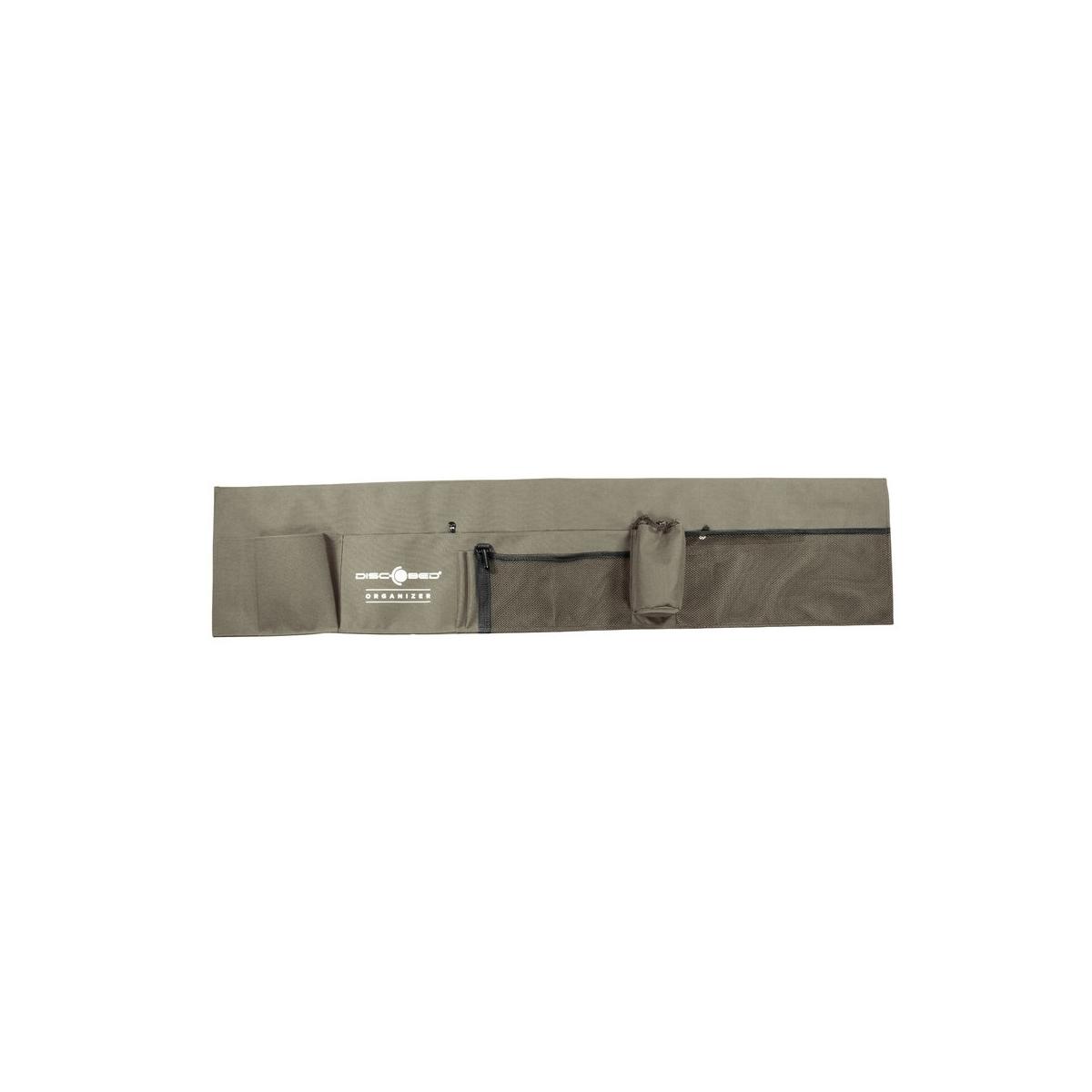 Sacca organizer laterale verde oliva (ONE L & XL, Single L)