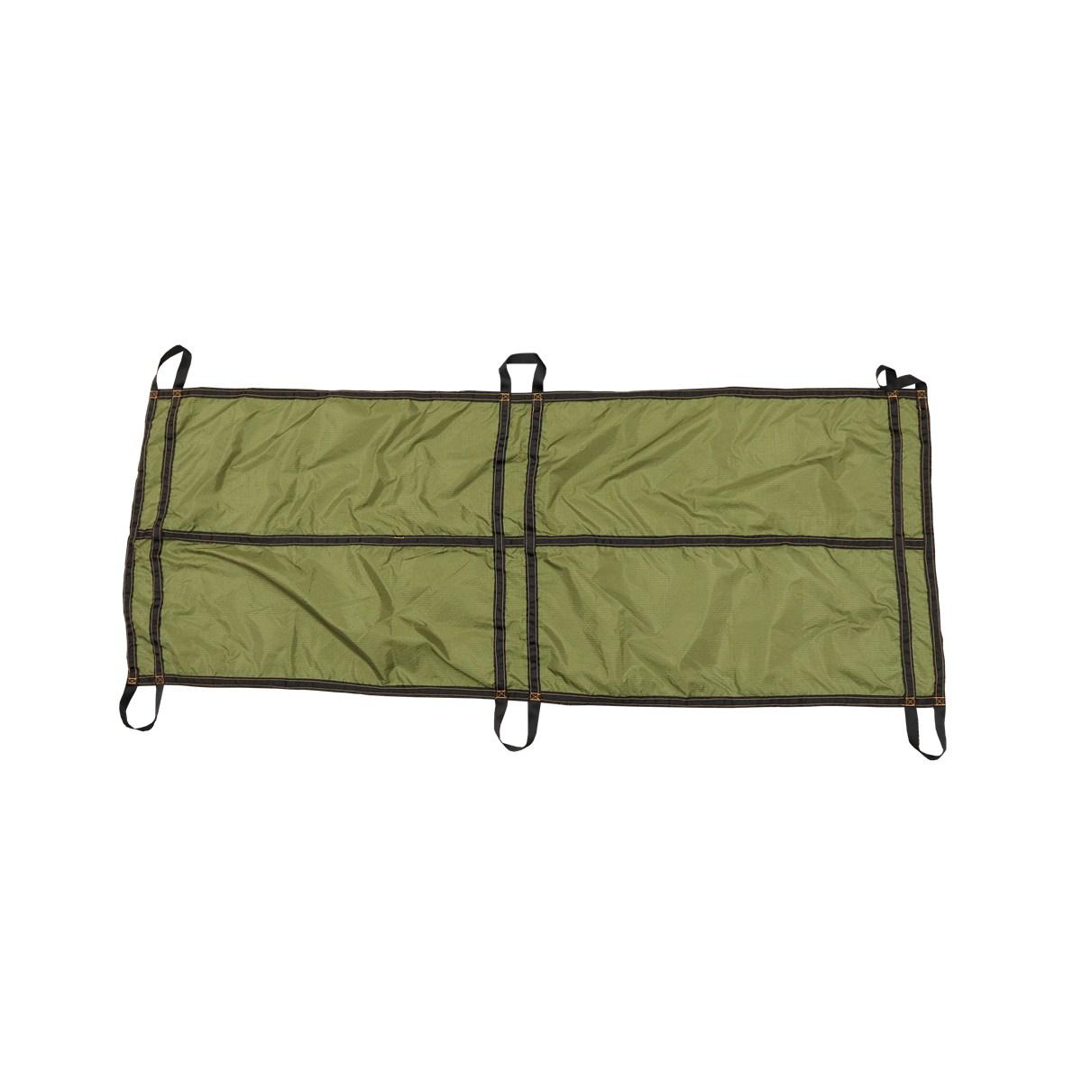 BCB International Telo per trasporto di emergenza – barella portatile fino a 1000 kg