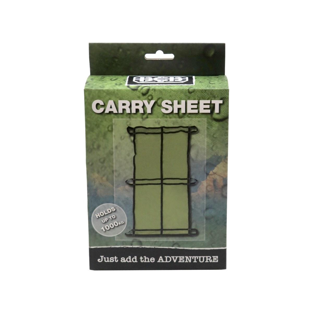 Telo per trasporto di emergenza