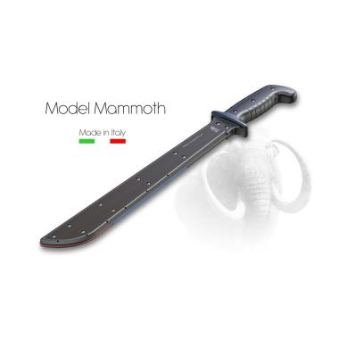 Machete Training Mammut